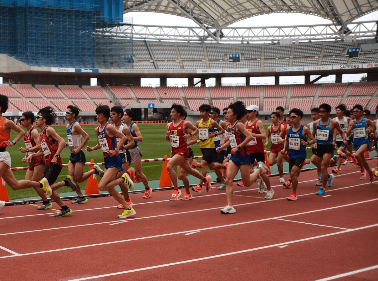 新潟ハーフマラソン 競技結果 スズキアスリートクラブ スズキ株式会社