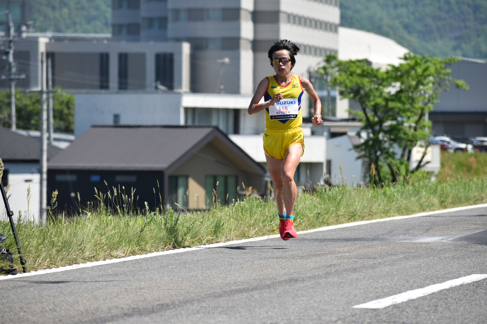 写真：高橋尚子杯ぎふ清流ハーフマラソン2024