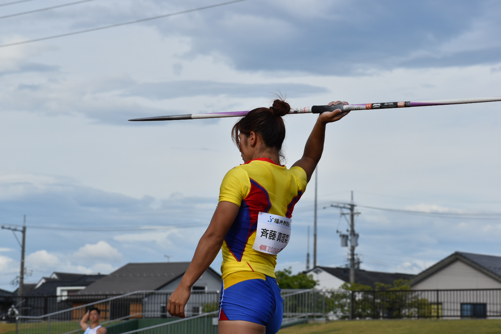 写真：Athlete Night Game in FUKUI2024