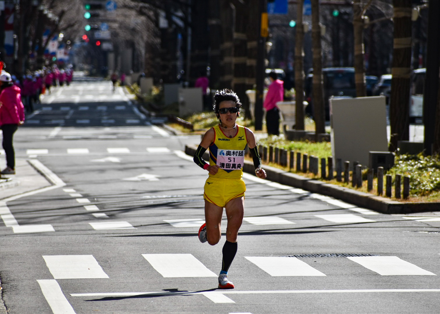 写真：第44回 大阪国際女子マラソン