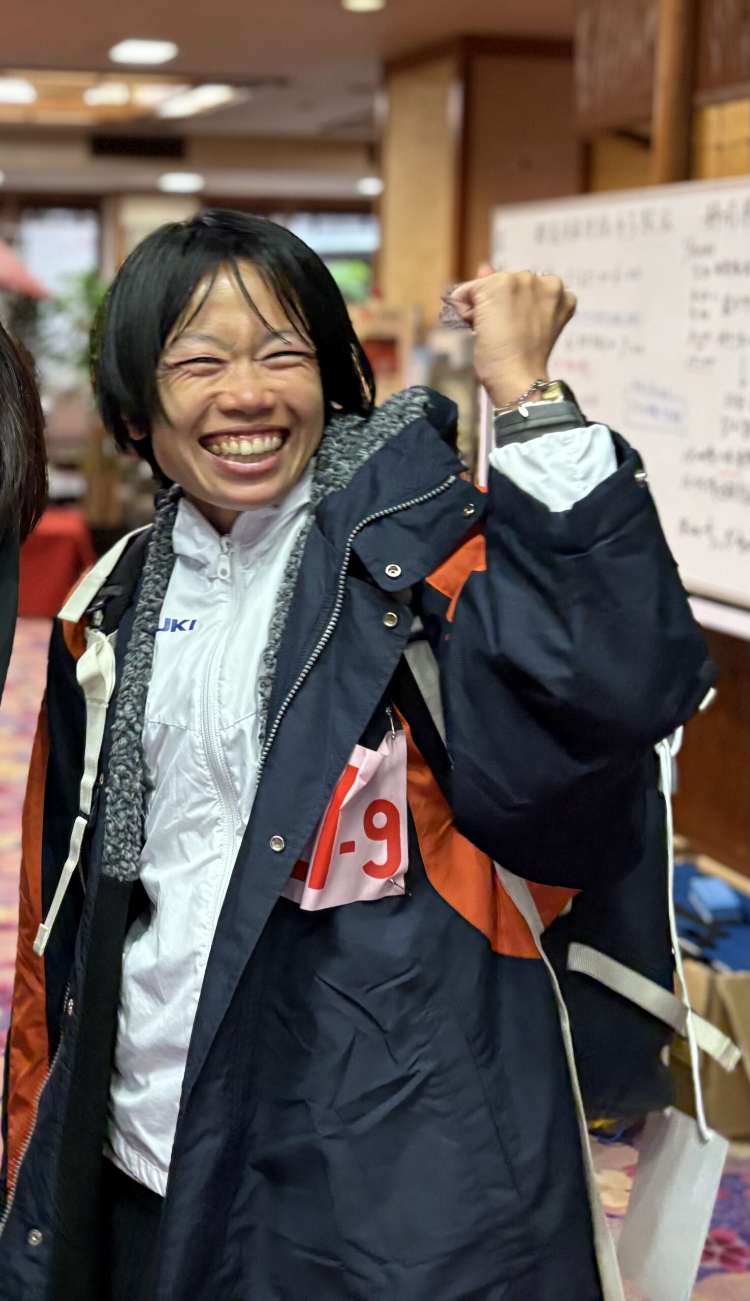 写真：皇后盃 第43回全国都道府県対抗女子駅伝